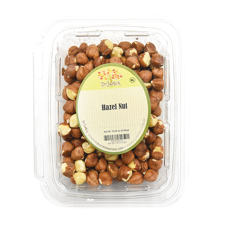 Dr.Snack Hazel Nut 10 oz