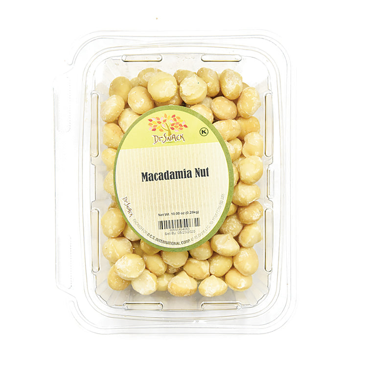 Dr.Snack Macadamia Nut 10 oz