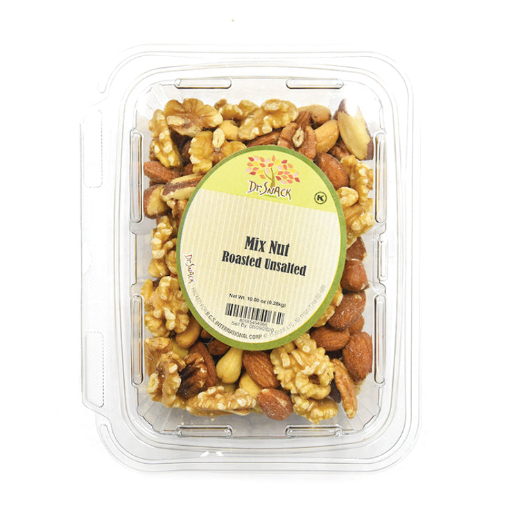 Dr.Snack Mix Nut R/N 10 oz
