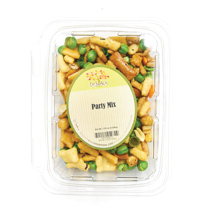 Dr.Snack Party Mix 7 oz