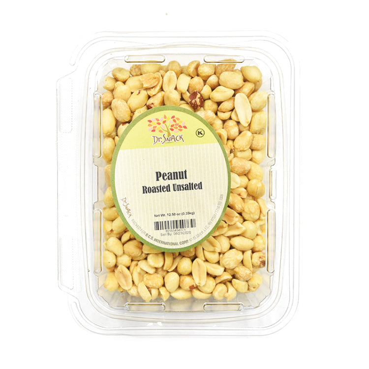 Dr.Snack Peanut R/N 12.5 oz