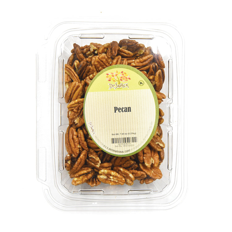 Dr.Snack Pecan 7.5 oz