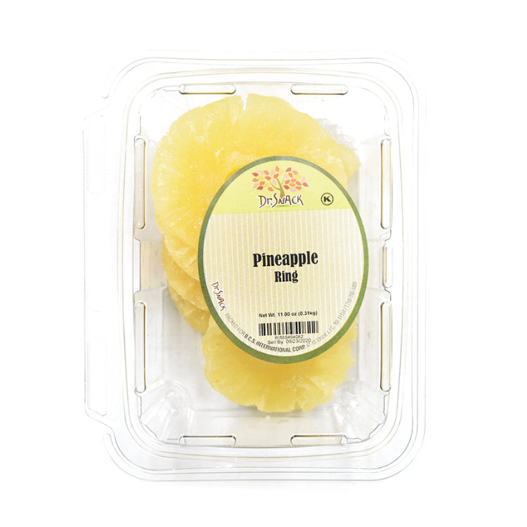 Dr.Snack Pineapple Ring 11 oz