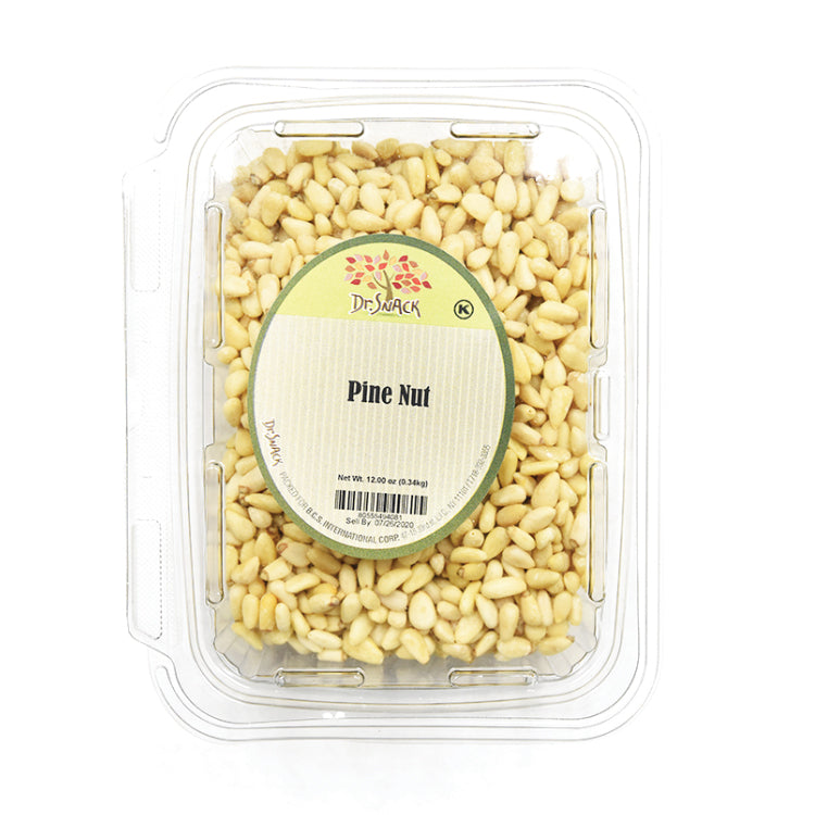 Dr.Snack ®pine Nut 12 oz