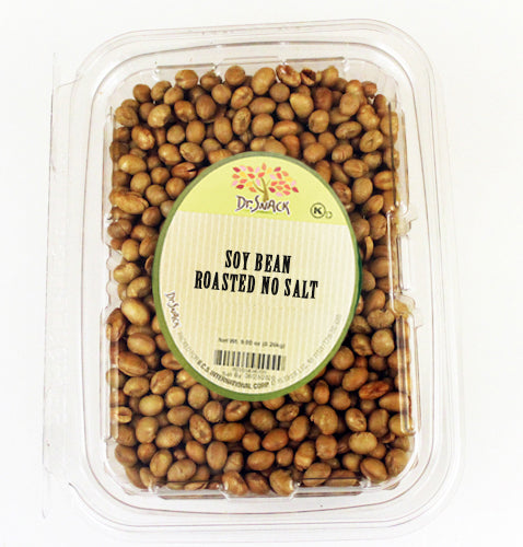 Dr.Snack Soy Bean Roasted Ns 10 oz