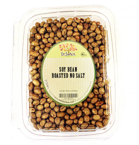 Dr.Snack Soy Bean (Roasted Salted) 10 oz