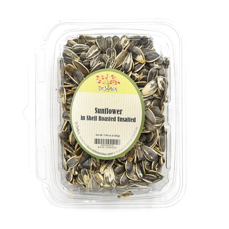 Dr.Snack Sunflower Seed Shell R/N 7 oz