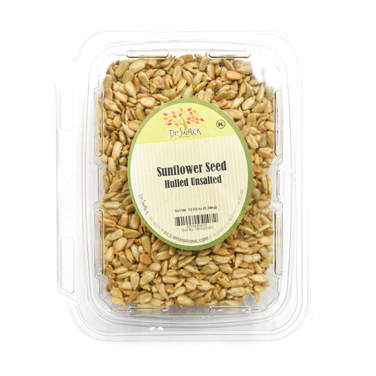Dr.Snack Sunflower Seed H/N 12 oz