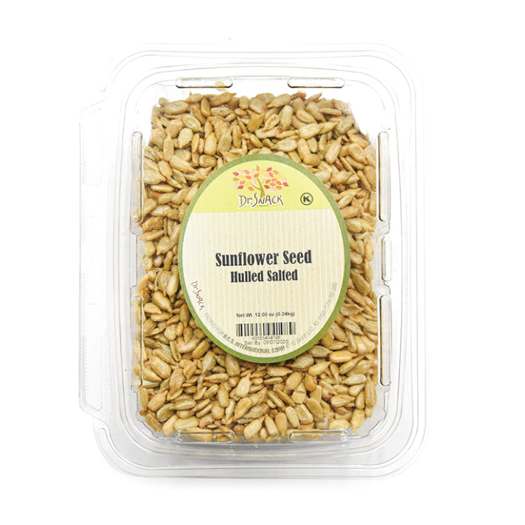 Dr.Snack Sunflower Seed H/S 12 oz