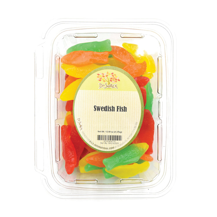 Dr.Snack Swedish Fish 13 oz