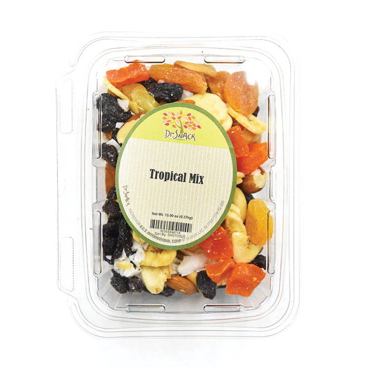 Dr.Snack Tropical Mix 13 oz