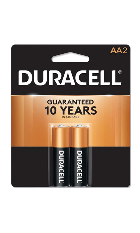 Duracell - Aa2 Usa 2 pk