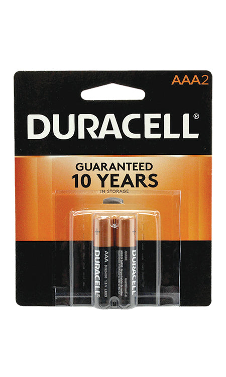 Duracell - Aaa2 Usa 2 pk