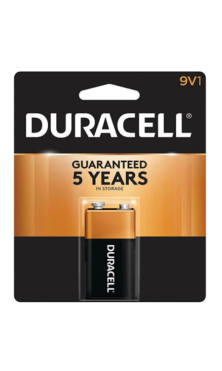 Duracell - 9V 1 pk