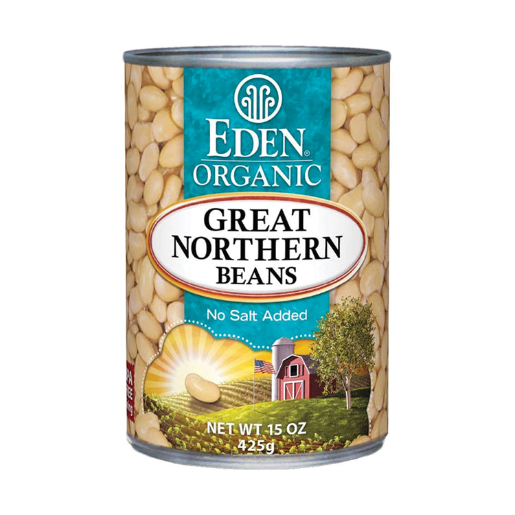 Eden Og Great Northern No Salt 15 oz