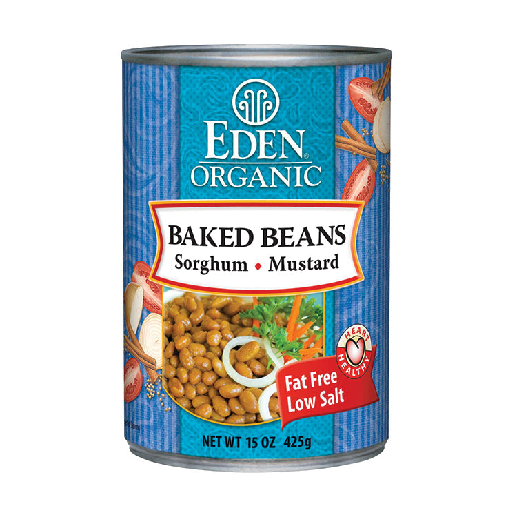 Eden Baked Beans 15 oz