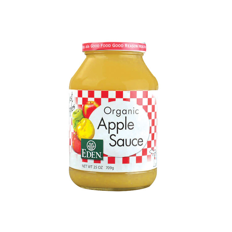Eden Applesauce 25 oz