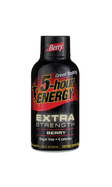 5Hr Energy Extra Strength (Berry) 1.93 oz