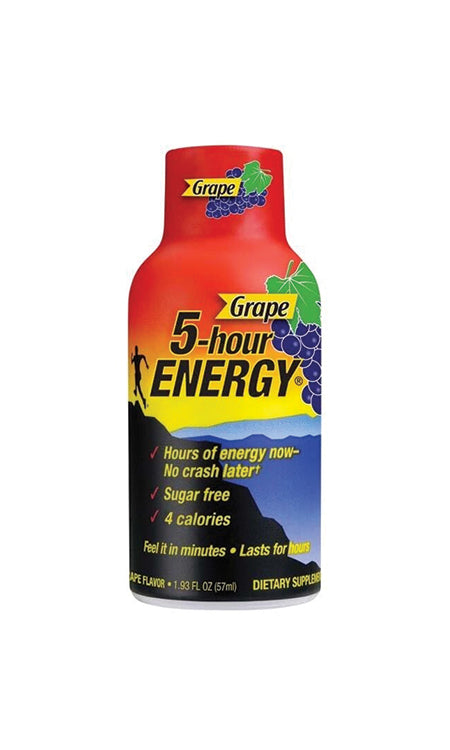 5Hr Energy Grape 1.93 oz