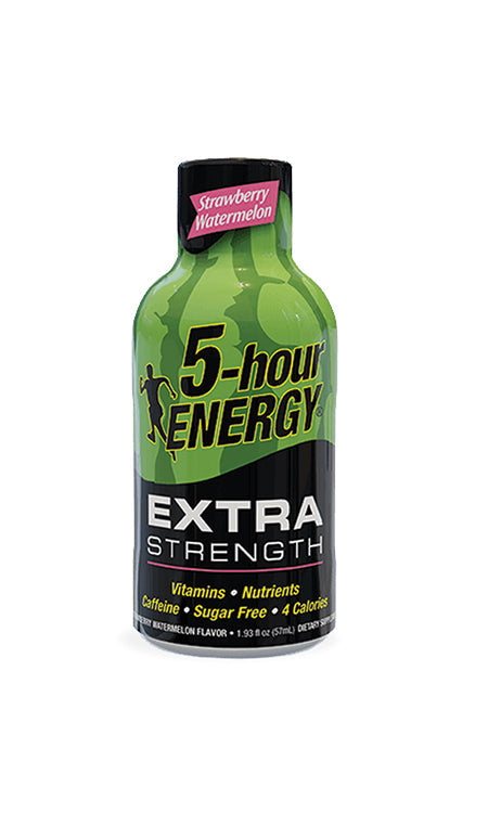 5Hr Energy Extra Strength(Watermelon) 1.93 oz