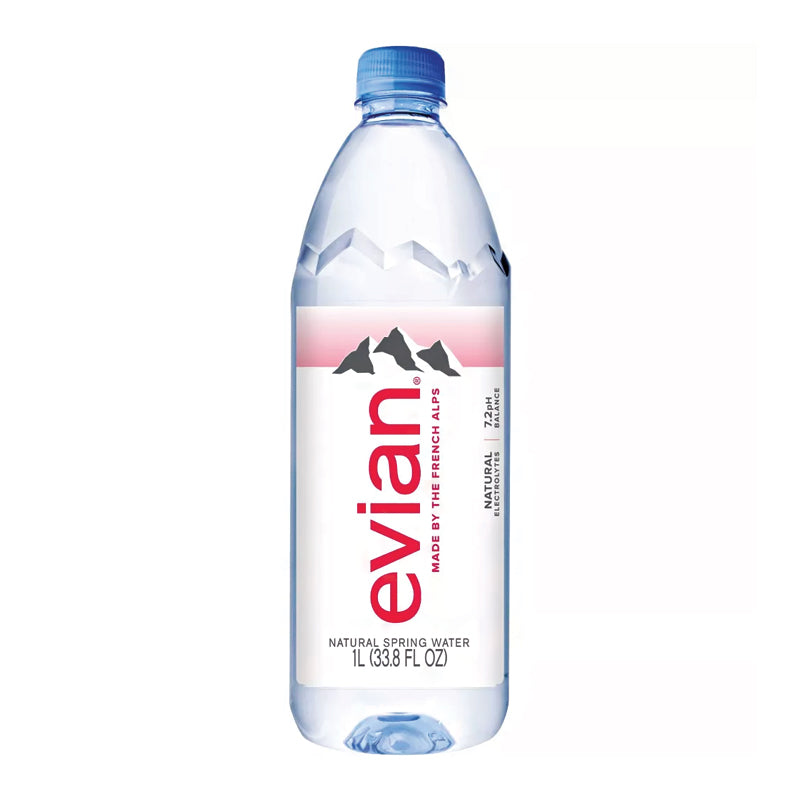 Evian Water 1 l