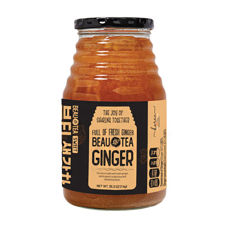 Beau Tea - Ginger Tea 1 kg