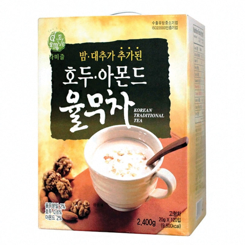 Damizle - Walnut, Almond, Adlay Tea 20 g