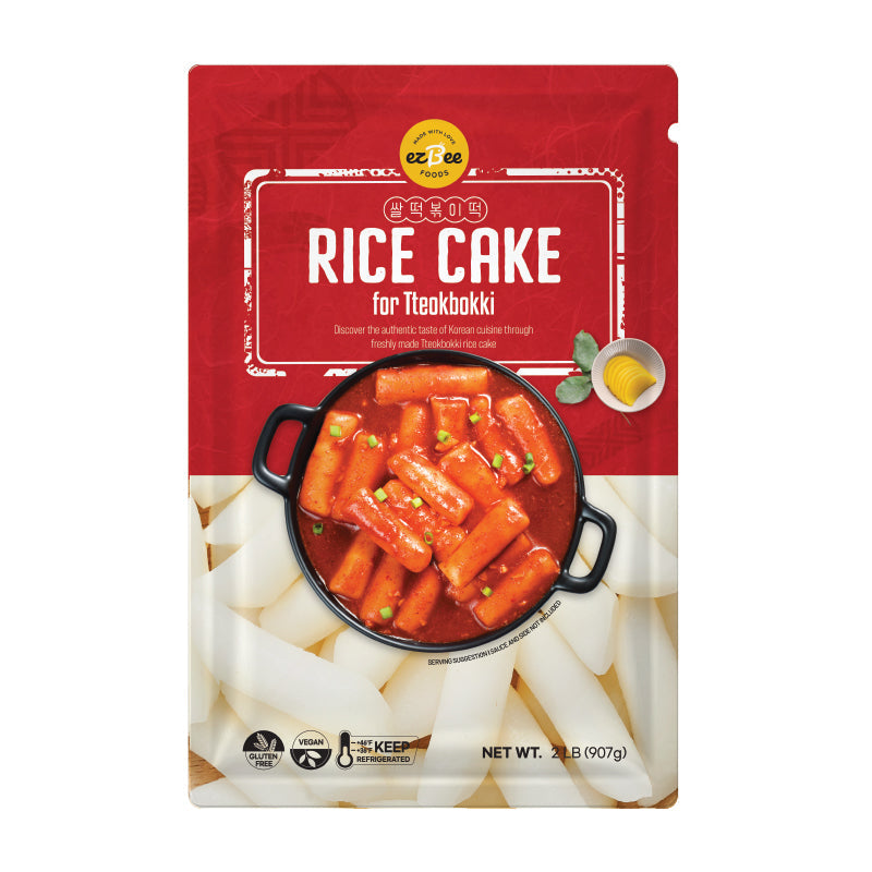 Ezbee Tteokbokki Rice Cake 2 lb
