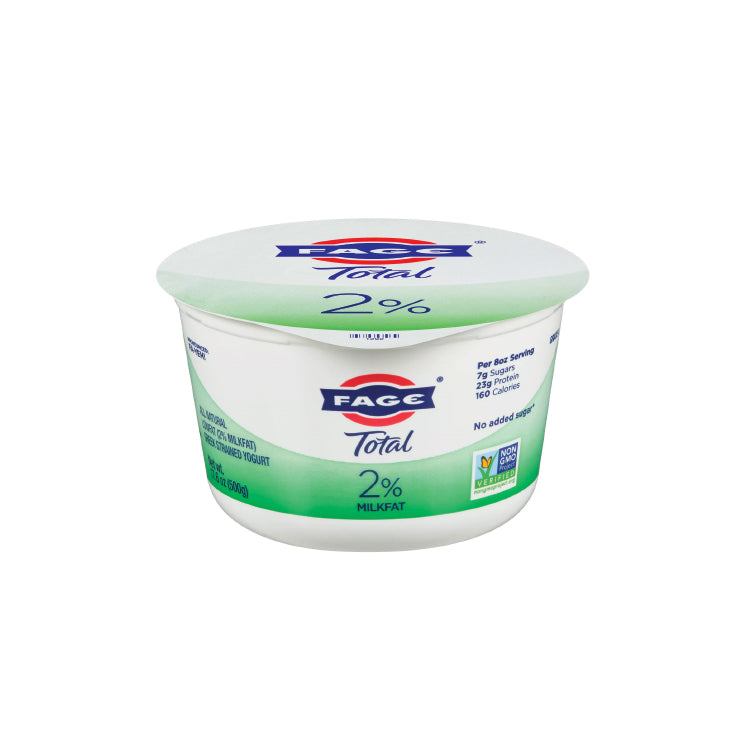 Fage 2% Greek Yogurt 5.3 oz – Hana Food Distributors Inc.