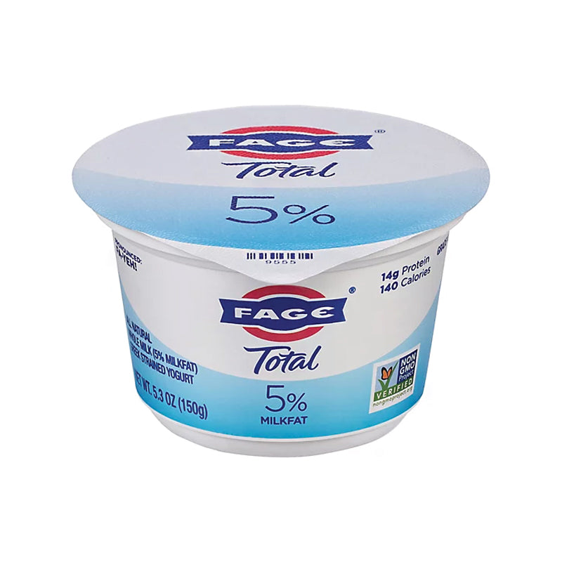 Fage 5% Greek Yogurt 5.3 oz