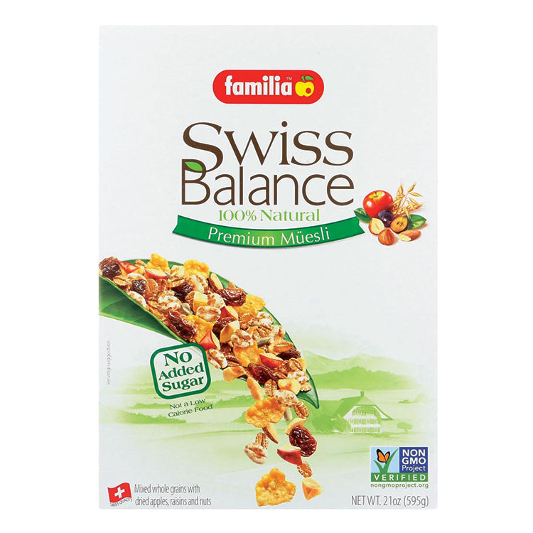 Familia Swiss Prem. Muesli 21 oz
