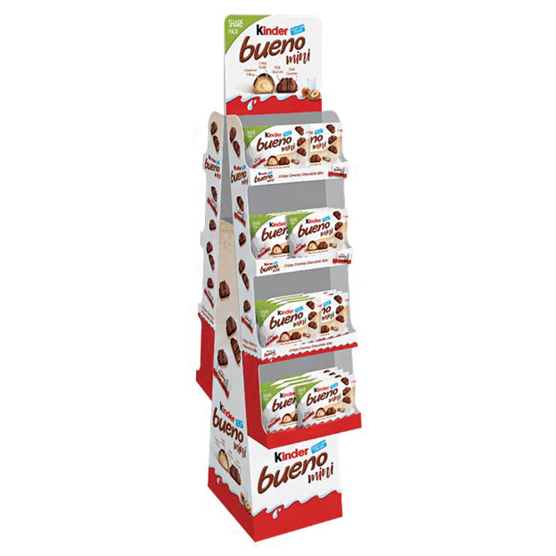 Kinder-Bueno Mini Shar Ship 5.7 oz