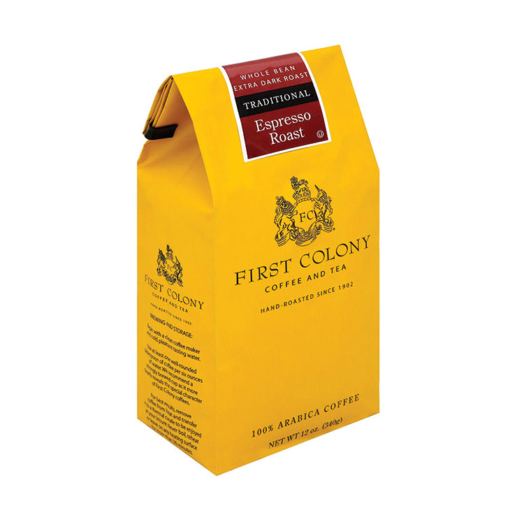 First Colony Og Espresso Roast 12 oz