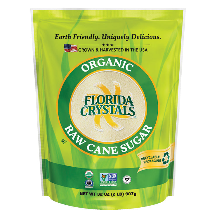 Organic Sugar Cane 2 lb