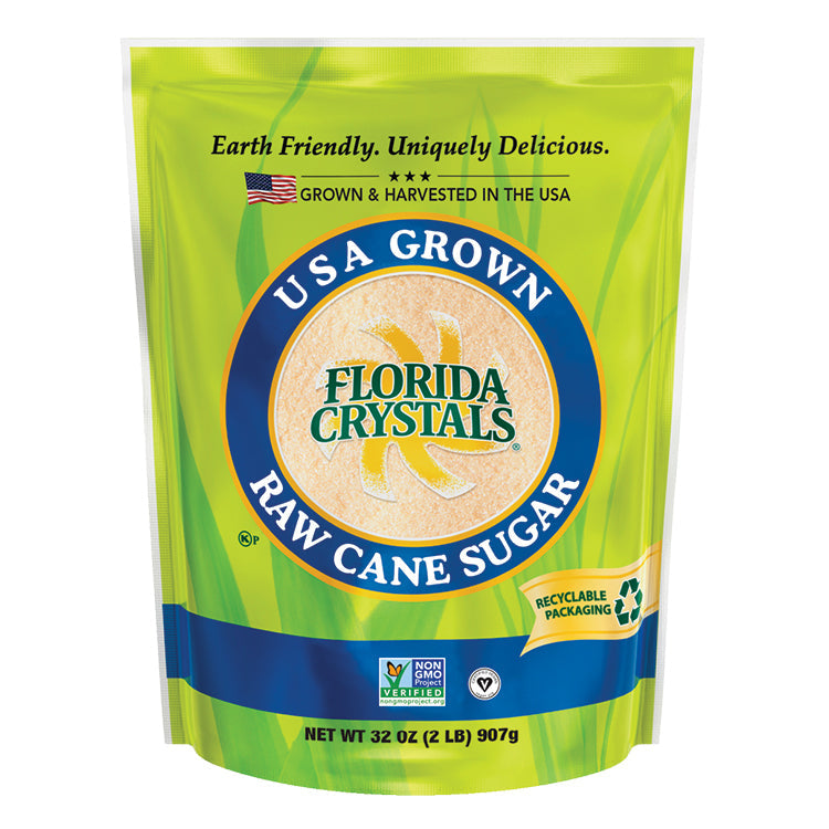 Natural Sugar Cane 2 lb