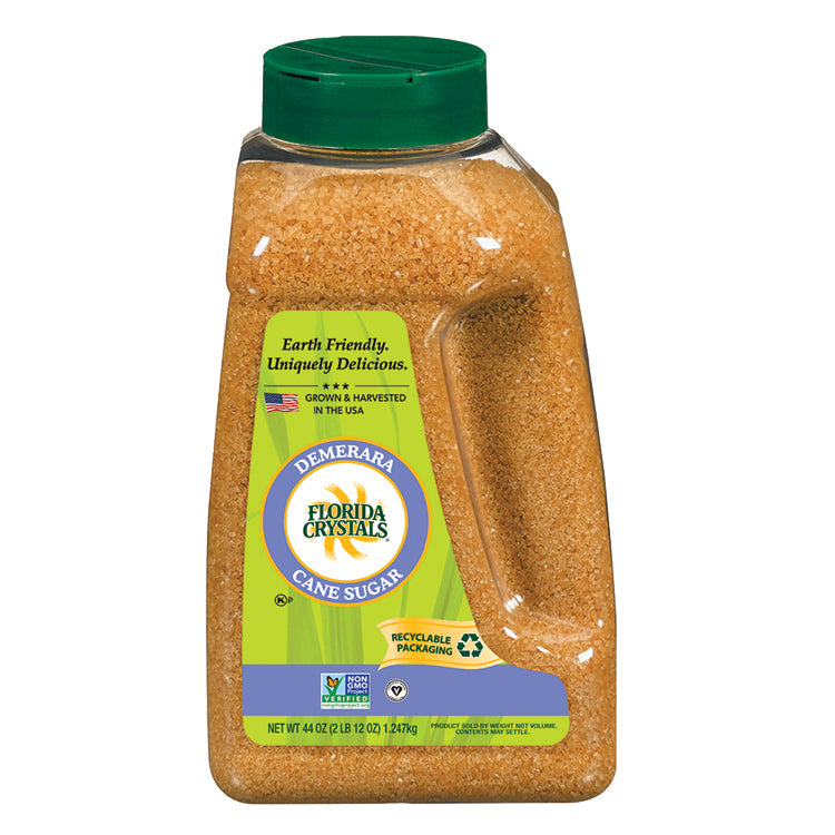 Demerara Cane Sugar Jug 44 oz