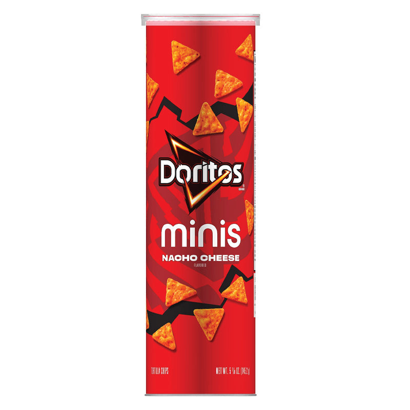 Doritos Minis - Nacho Cheese 5.12 oz