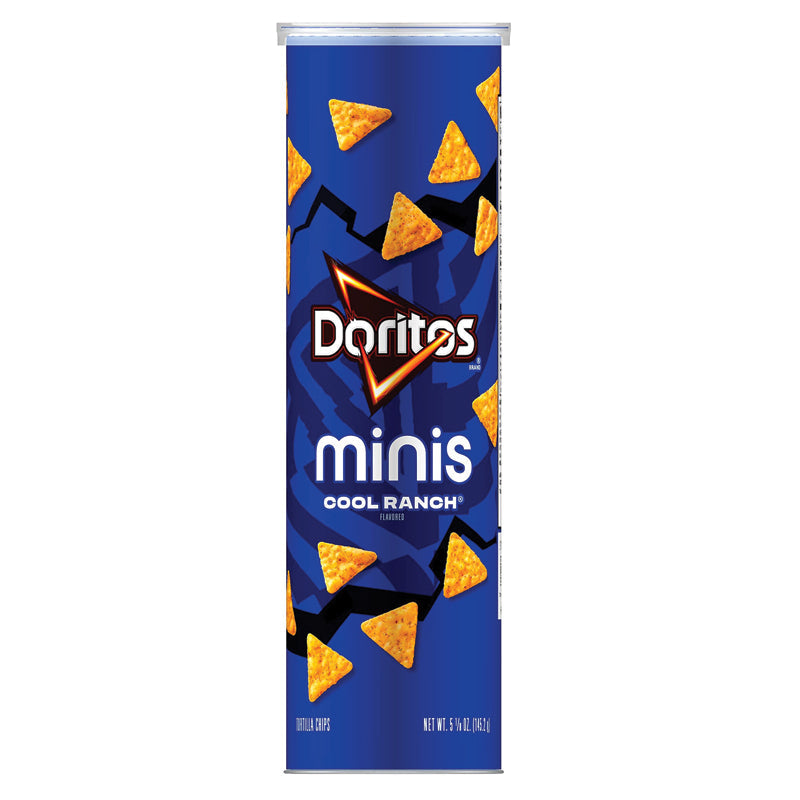 Doritos Minis - Cool Ranch 5.12 oz