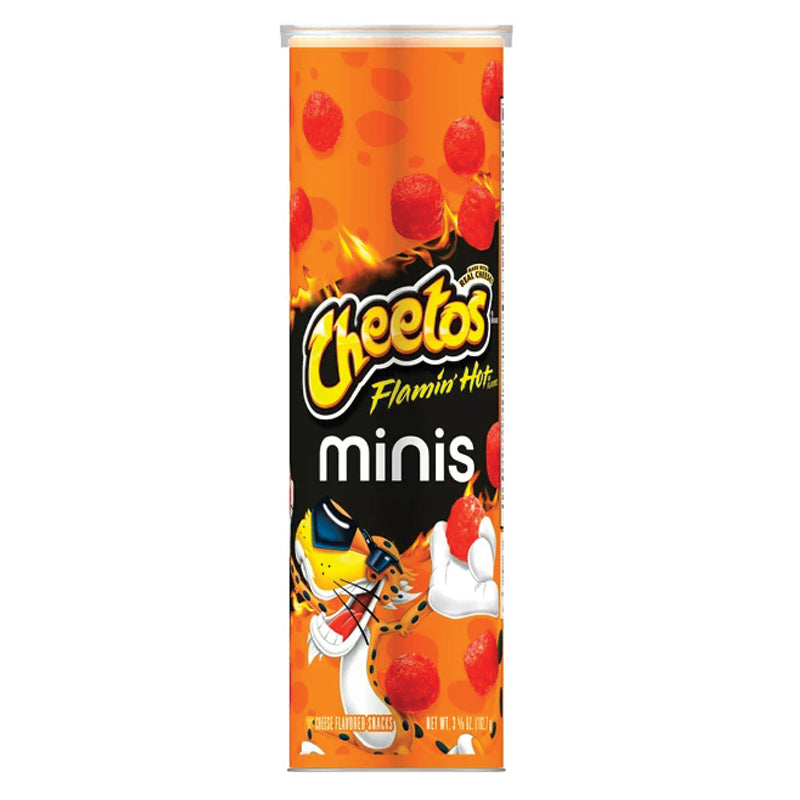 Cheetos Minis - Flamin Hot 3.62 oz