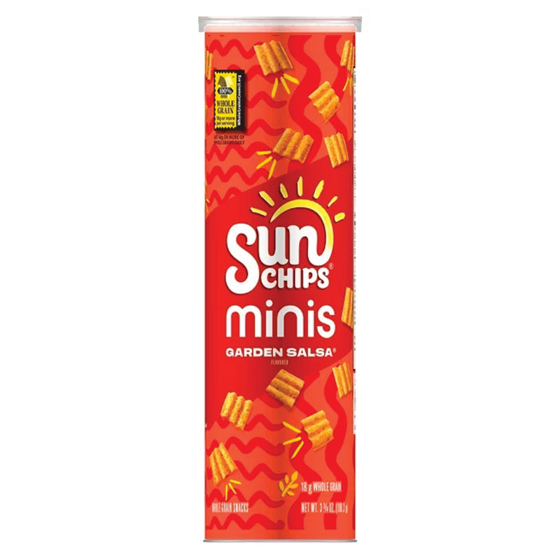 Sunchips Minis - Garden Salsa 3.75 oz