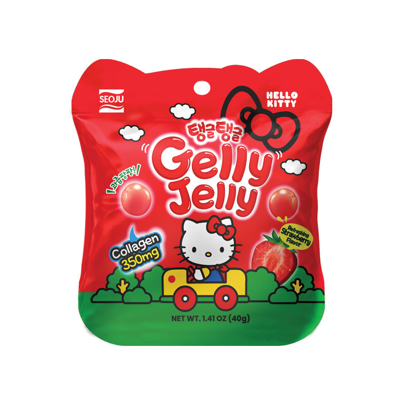 Gelly Jelly Strawberry 1.41 oz