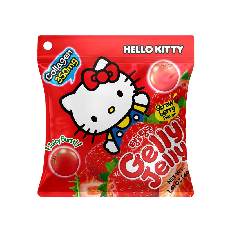 Gelly Jelly Strawberry 1.41 oz