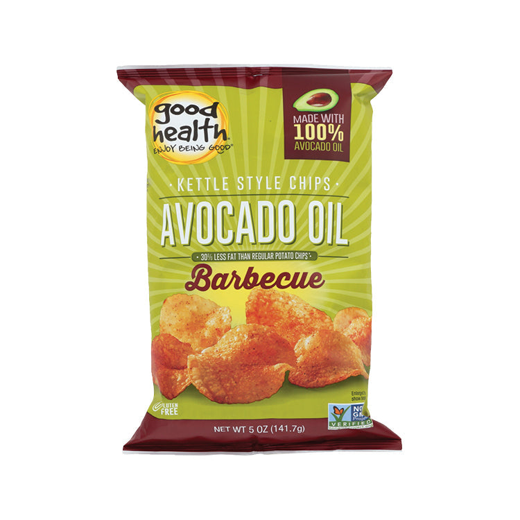 Avocado Oil Chip Barbecue 5 oz