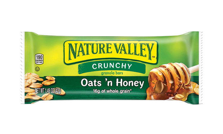 Nature Valley Crunchy Oats&Honey 1.5 oz