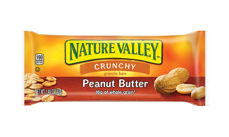 Nature Valley Crunchy Peanut Butter 1.5 oz