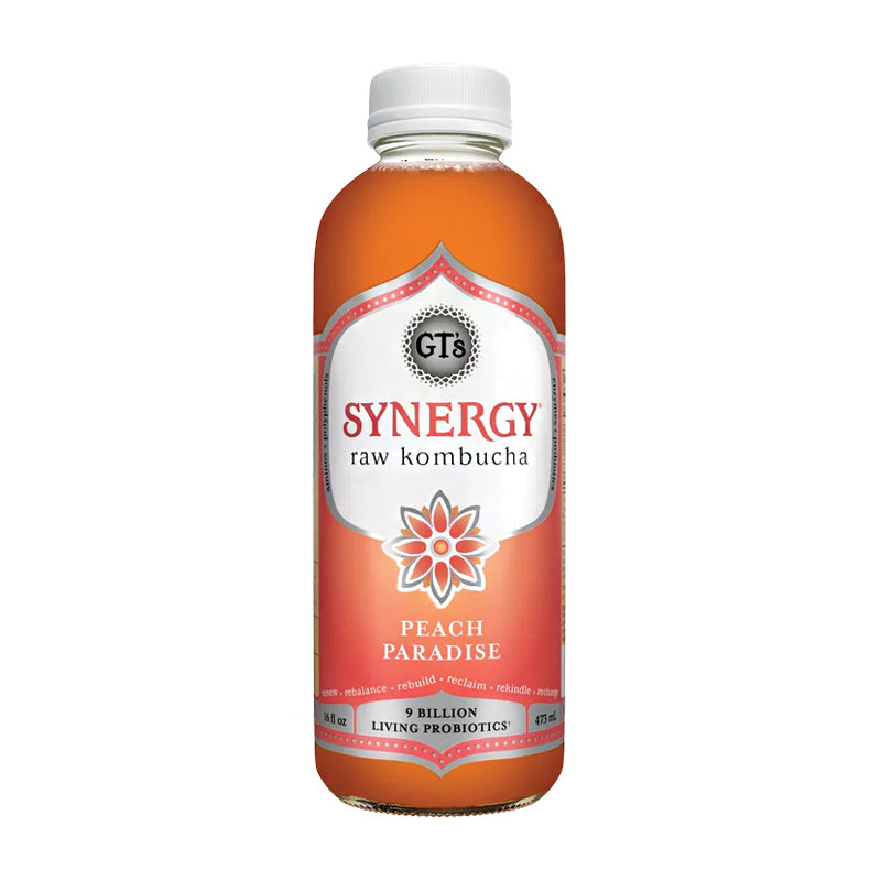 Gt Synergy Peach Paradise 16 oz