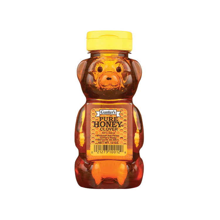Gunters Honey Bear Clover 12 oz