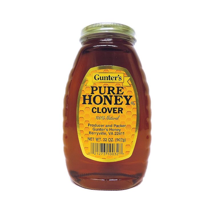 Gunters Honey Clover 2 lb