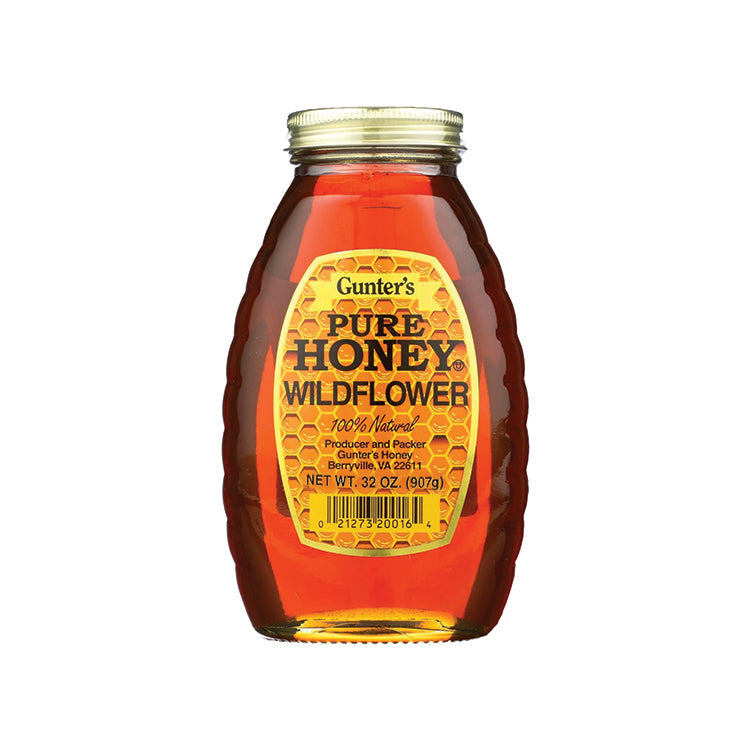 Gunters Honey Wild Flower 2 lb