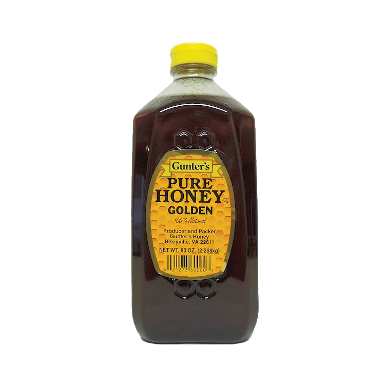 Gunters Honey Golden 5 lb